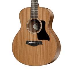 Taylor GS-Mini Mahogany Acoustic Guitar - Mahogany Top with Sapele Back and Sides